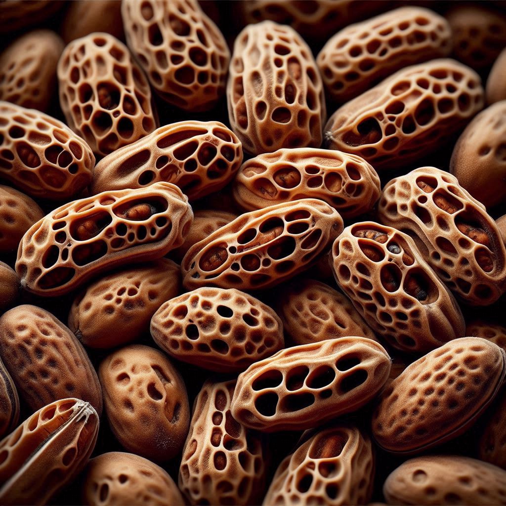 ostecenje-pasulja-zizak Oštećenja pasulja izazvana pasuljevim žižkom