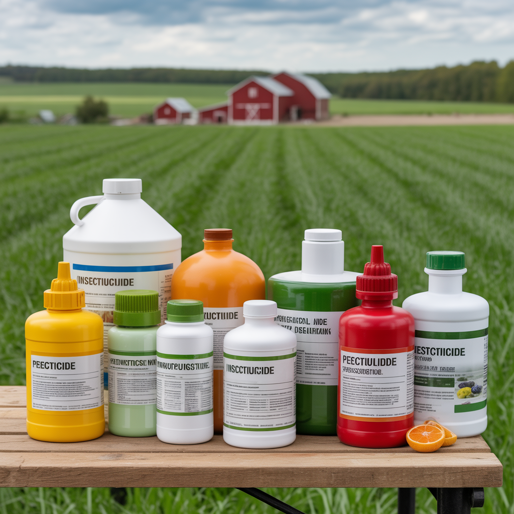 preparati-insekticidi Insekticidi i sredstva za zaštitu biljaka